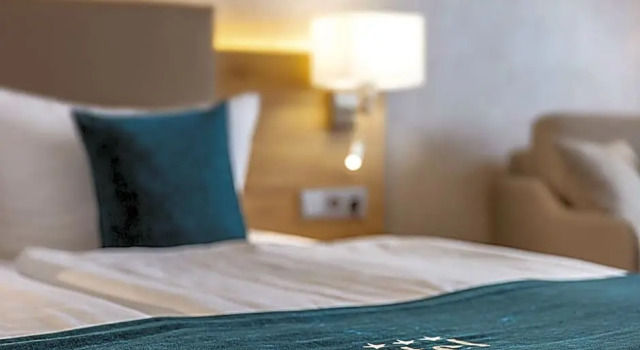 Camera Superior Hotel Logotel