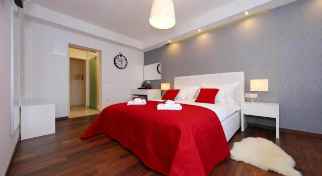 Номер Deluxe Lipotica Luxury Accommodation