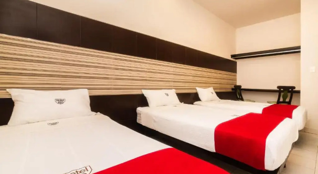 Номер Standard Hotel Río Puebla Centro
