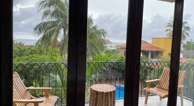 Люкс Suites La Hacienda