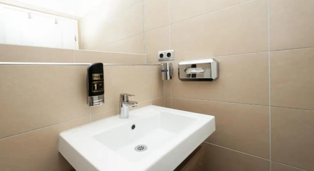 Трёхместный номер Deluxe Hotel Grüne Tanne