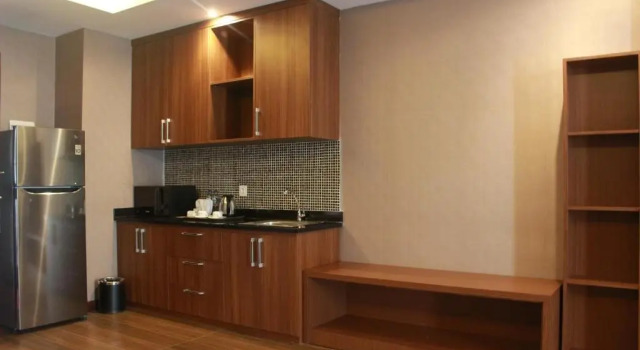 Люкс Royal Tara Hotel Yogyakarta
