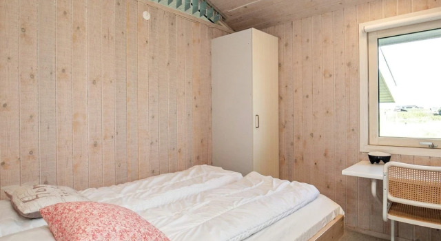 Коттедж Spacious Holiday Home in Jutland With Sauna