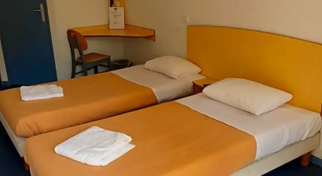 Номер Standard Hôtel & Résidence Avermes