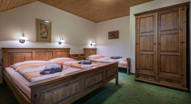 Penzión Luka, Boek Hotel Terchová 