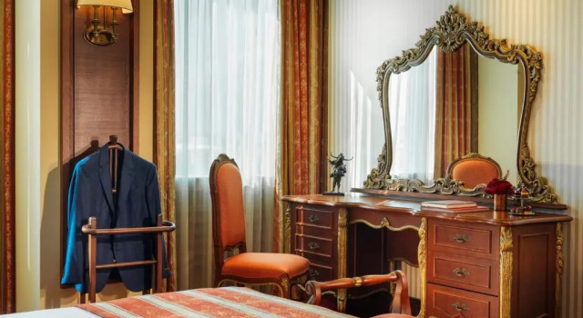 Двухместный люкс Grand Grand Hotel Sofia