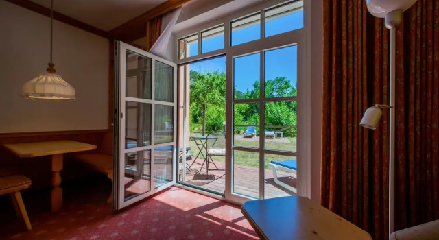 Двухместный номер Superior Strandhotel Seehof