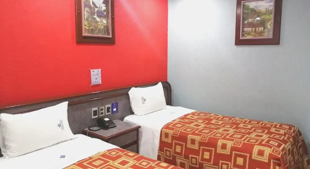 Номер Economy Hotel Azores