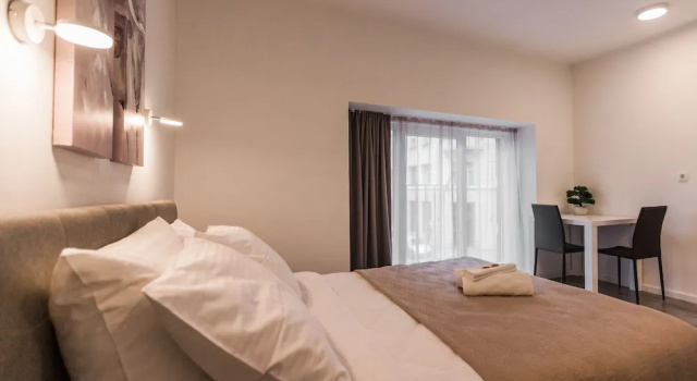 Апартаменты Superior Kings Street Apartments