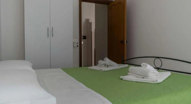 Апартаменты с балконом и с видом на море Residence Riviera