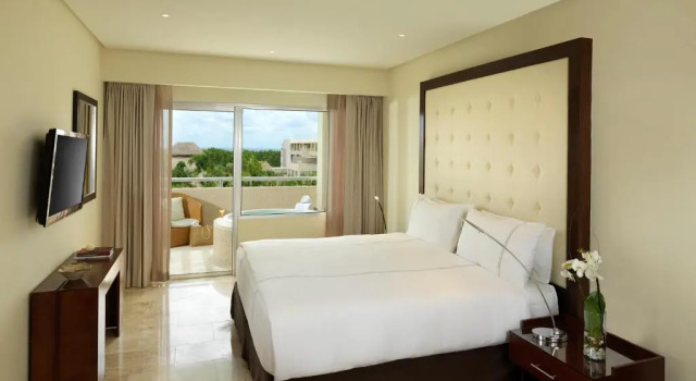 Люкс Master 2 bedrooms Paradisus by Meliá La Perla