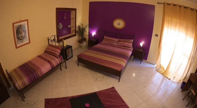 Номер Deluxe Villa Concordia