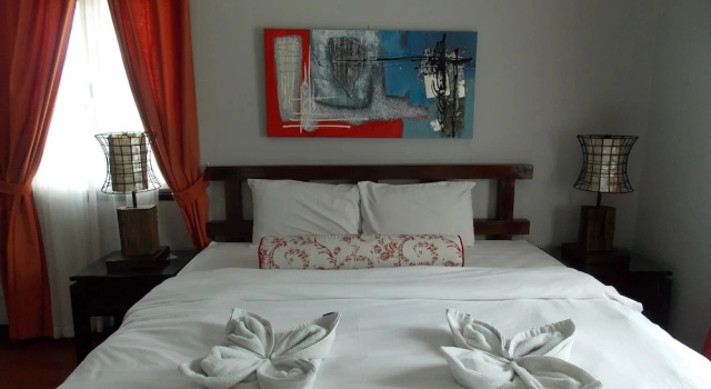 Двухместный номер Economy Bearland Paradise Resort