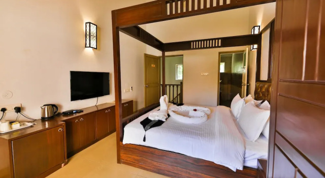 Номер Premium с балконом Emperor Resort & Spa