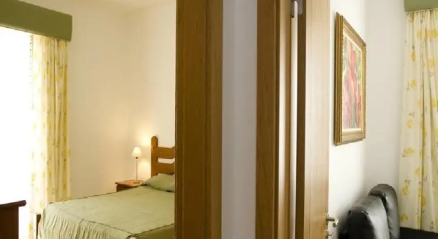 Люкс с видом на море Hotel Santa Catarina Algarve