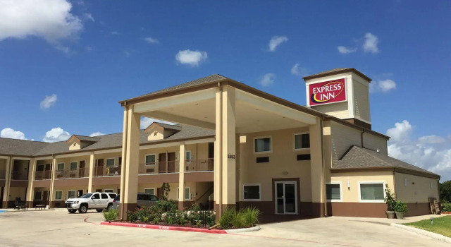 快捷汽车旅馆, 预订 酒店 霍顿 Texas Gulf Coast