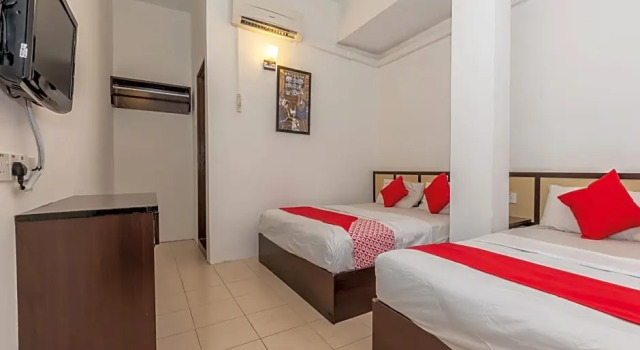 Семейный люкс Hash House Hotel