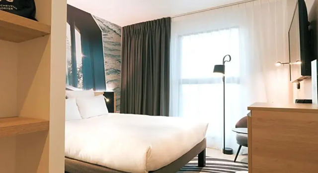 Номер Classic Novotel Angers Centre Gare