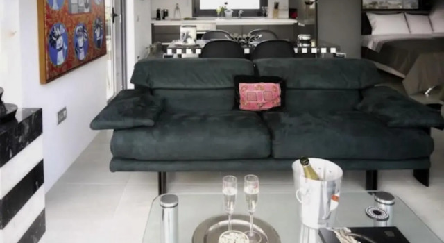 Апартаменты Stylish penthouse with Acropolis and 360 view