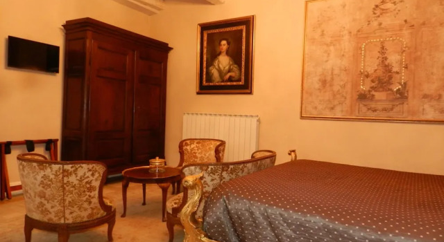 Номер Classic Villa Bertagni