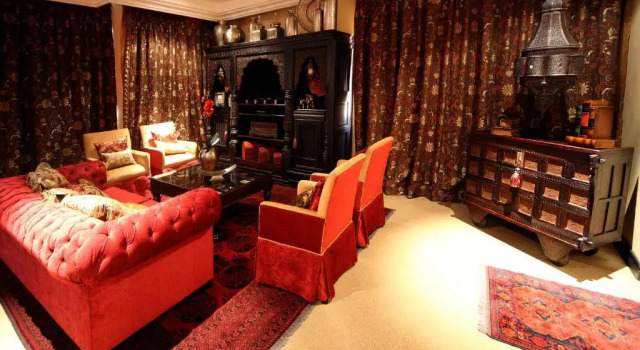 Люкс Executive Fusion Boutique Hotel