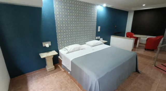 Двухместный номер Standard Hotel y Villas Costa del Sol