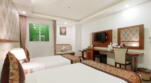 Двухместный номер Standard Paris Luxury Hotel & Apartment Nha Trang