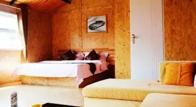 Yantai Happiness Sea Motel, Забронировать Мотель Жифу Яньтай