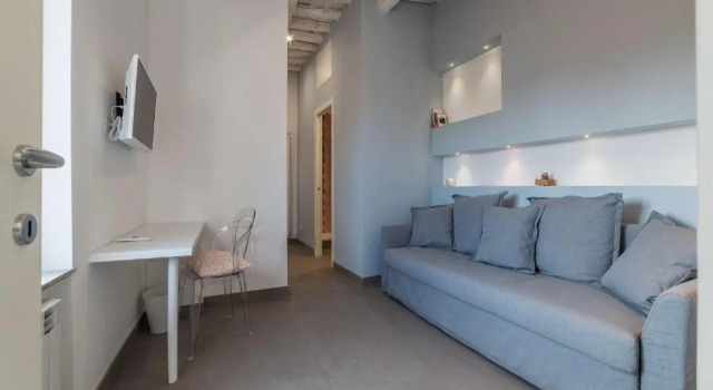 Апартаменты Superior Piazza Navona Panoramic Penthouse
