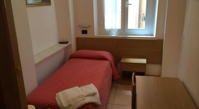 Номер Standard Hotel Nuovo Metropol