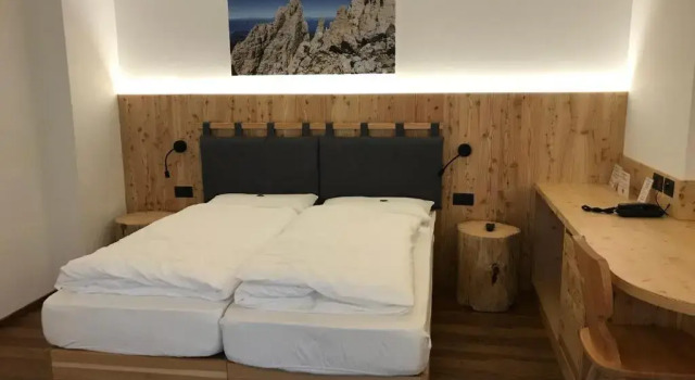 Номер Superior Hotel Piedibosco