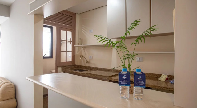 Двухместный номер Superior Plaza Inn Small Town Flat