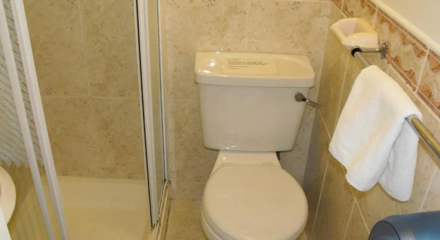 Двухместный номер Standard Hazelbrook House