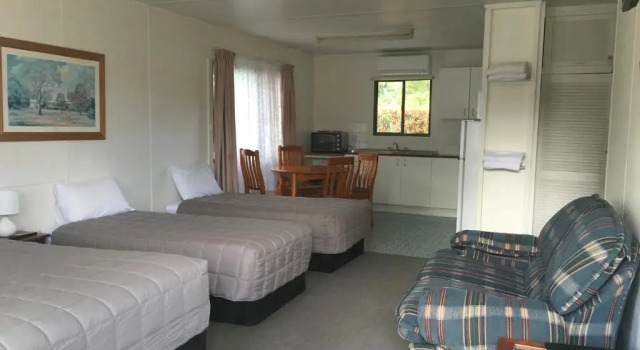 Семейный номер Standard Boggabilla Motel