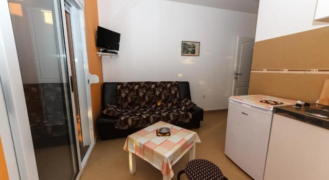 Апартаменты с видом на море Apartments Sergej