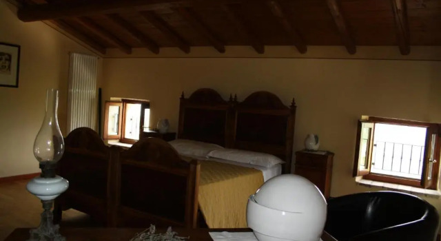 Номер Standard B&B Ca Ori