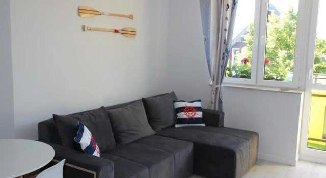 Apartamenty Baltico Ustka, Varaa Huoneisto Ustka 