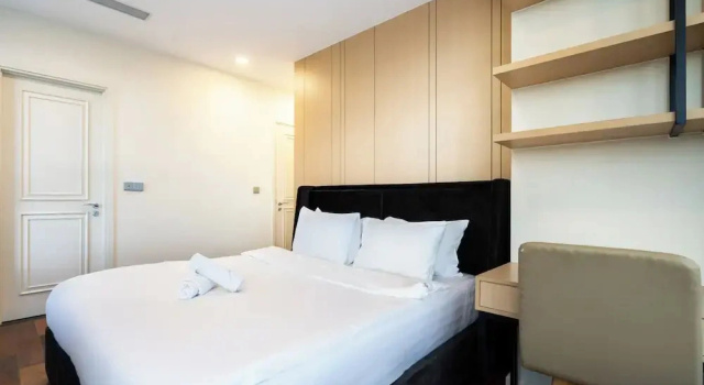 Апартаменты Luxury Sunny Madison Luxury Residence