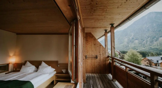 Номер Standard Gsund & Natur Hotel Die Wasnerin
