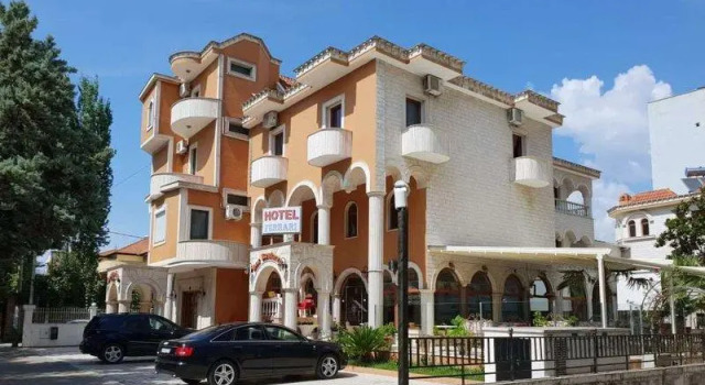 Клубный номер Standard Hotel Ferrari
