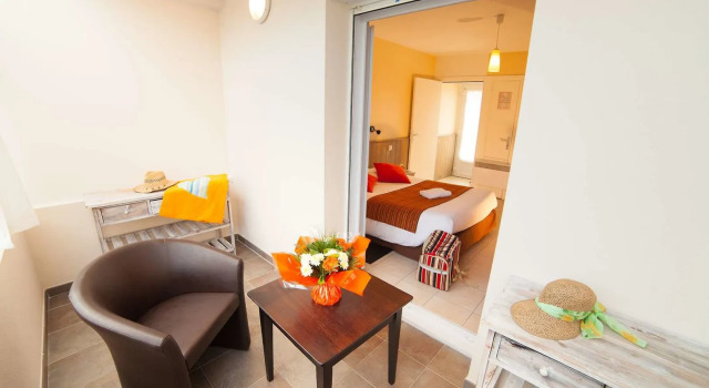 BRIT HOTEL Lannion vers Perros-Guirec