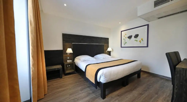 Двухместный номер Superior Hotel de la Jamagne & Spa