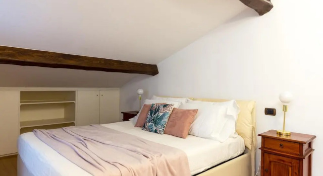 Полулюкс с видом на город Trastevere Suites - Torripagroup