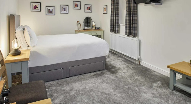 Коттедж Host Stay Foggyshaw Lodge