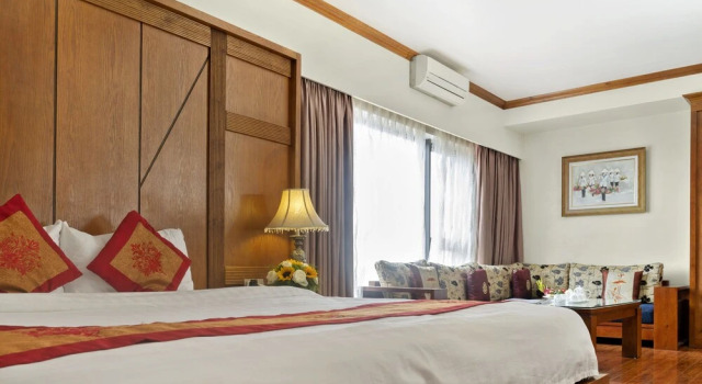 Номер Classic Phuong Anh Hotel 2 Hai Duong