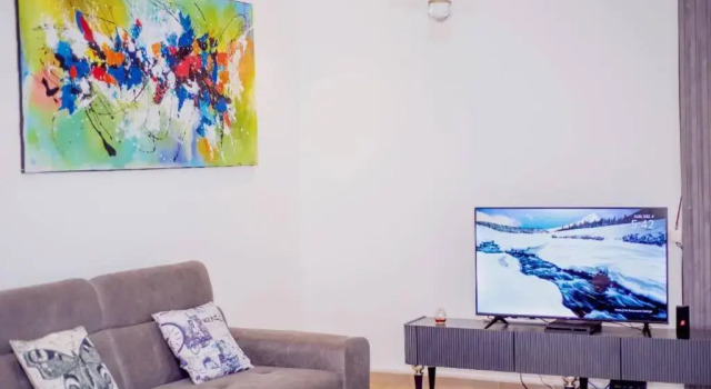 Luxury home in Kigali, Rebero