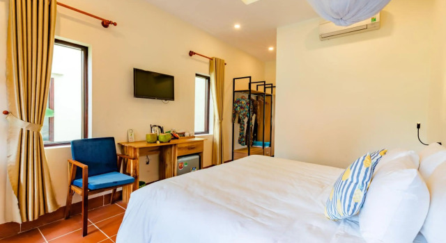 Hula Hula Beachfront Phu Quoc, Rezervovat Lázně / Resort Ganh Dau 