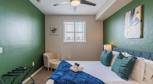 Апартаменты Comfort ROVE LIVING/KL - The Fredrick Tempe