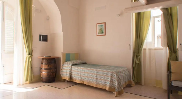 Двухместный номер Superior Masseria Bufolaria