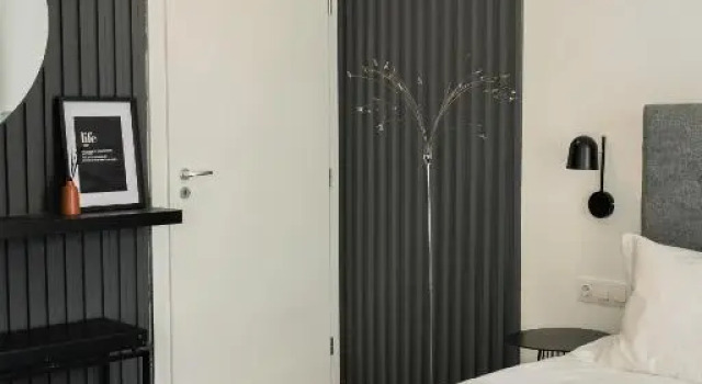 Studio no 5 Nou Modern CustomDesign Relaxant, Varaa Huoneisto Sighişoara 